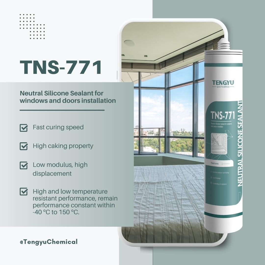 The Difference Between Neutral Silicone Sealant and Acetoxy Silicone Sealant