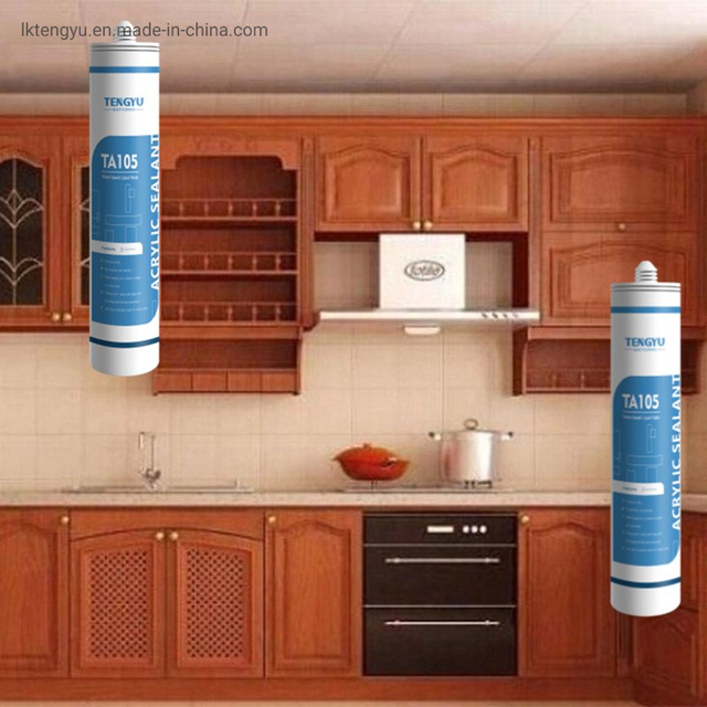Extremely High Bond Strength Water Based Liquid Nails Construction Adhesive 