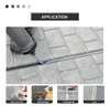 Construcction Silane Modified Polyme All Purpose Hybrid Polymer Sealant 