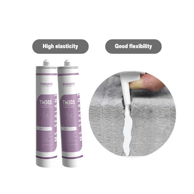 Silane Modified Polyme All Purpose Hybrid Polymer Sealant