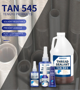 50ml Loctiter Quality Glue Pipe Thread Sealant Household Pipe Sealing Anaerobic Adhesive Locking Glue