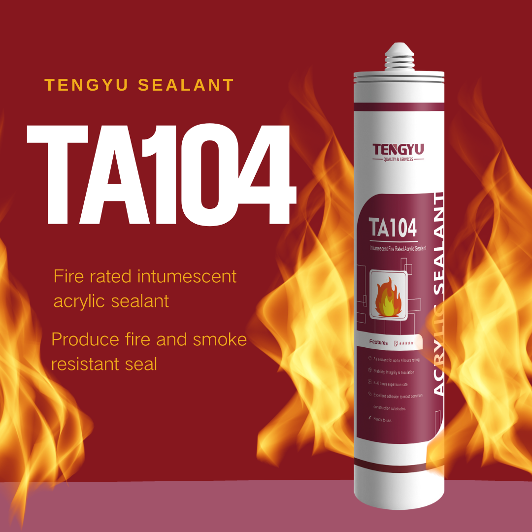 Do You Know Intumescent Acrylic Sealant ?