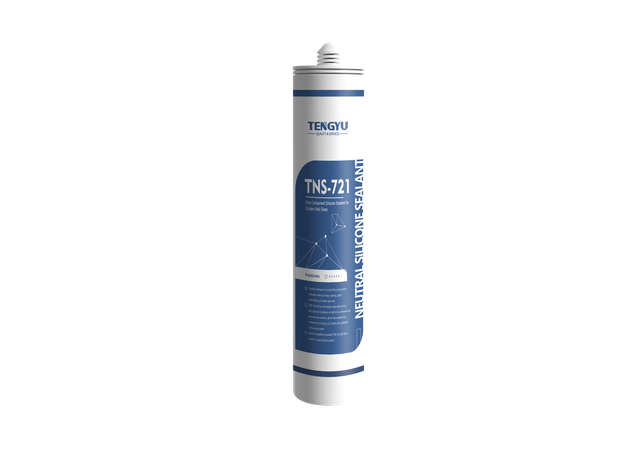 One Component Weatherproof Neutral Silicone Sealant for Construction
