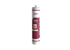 Preventing The Spread of Heat Smoke And Fire Through A Joint Intumscent Fire Rated Acrylic Sealant