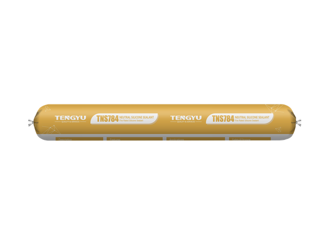 High Quality Fire Rated Strong Durability No Slump Wide Range Application Silicone Sealant