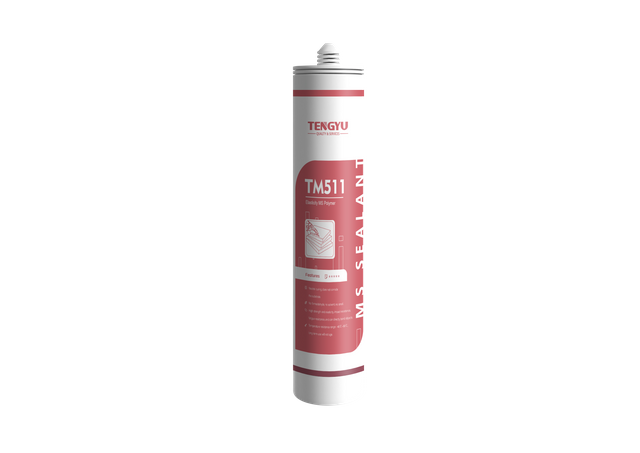 Elasticity MS Polymer for High-strength Elastic Bonding Functional Applications