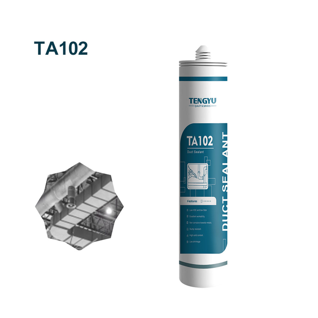 Acrylic Sealant with Low Shrinkage