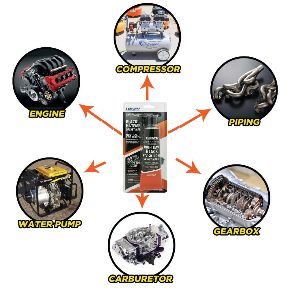 rtv gasket application