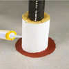  Fire Rated Acrylic Sealant for More Than 4 Hours of Fire Resistance without Using Any Backfilling Materials in Certain Conditions
