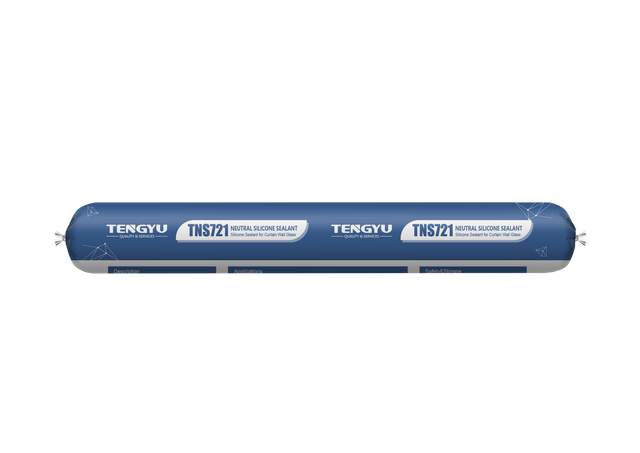 One Component Weatherproof Neutral Silicone Sealant for Construction