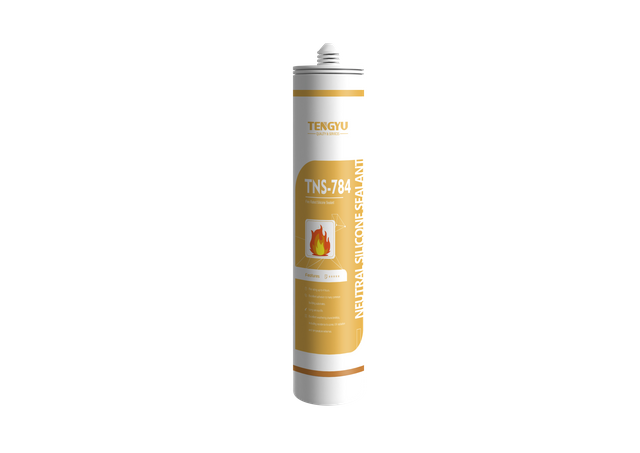 Fire Stop Heat Proof Sealant Silicone Sealant