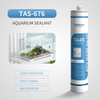 Fast Curing High Performance Acetic Cure Silicone Sealant For Professional Fish Tank Sealing And Adhesive Application