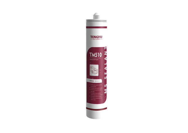  High Performance Silicon Modified Polymers Elasticity MS Polymer for Pipeline