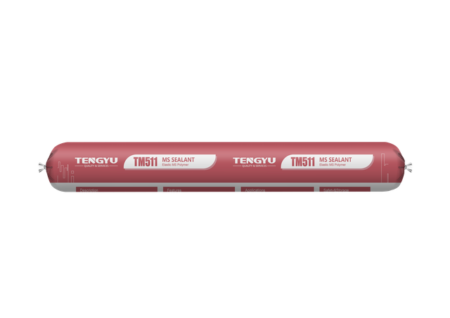 Elasticity MS Polymer for High-strength Elastic Bonding Functional Applications
