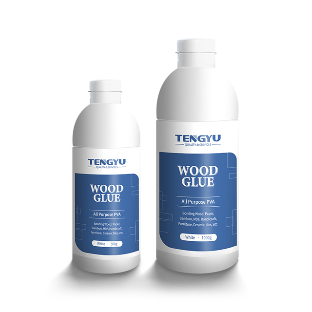 High Solid Super Strong Easy to Use D3 Standard Wood Glue