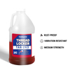Detachable Red Blue Medium Strength 50ml Anaerobic Threadlocker Sealant for Screws
