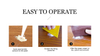 Easy To Sand Wood Filler for Holes Cracks Dents Chips Grains 