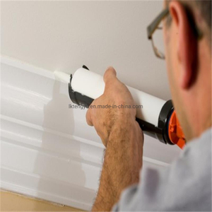 Fast Curing Cornice Glue Acrylic Sealant For Bonding of Cornice To Wall And Sealing