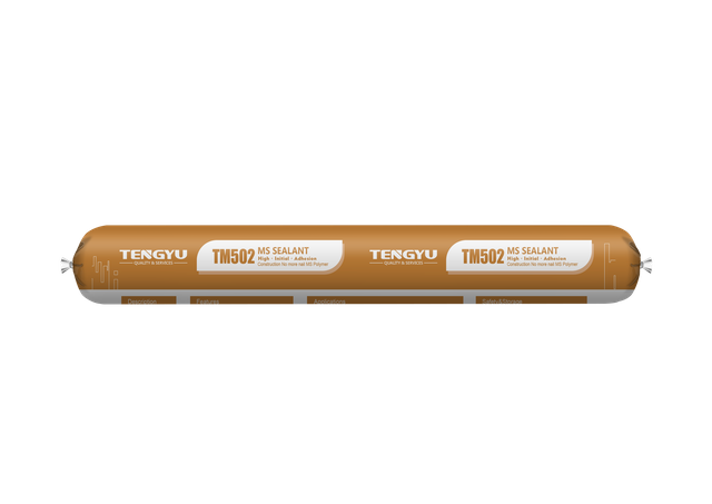 Lower Price No More Nails Hybrid Polymer Adhesive MS Sealant Supplier