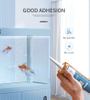 Acid 280ml 300ml Waterproof Underwater Adhesive To Fish Glass Aquarium Silicone Sealant for Fish Tanks