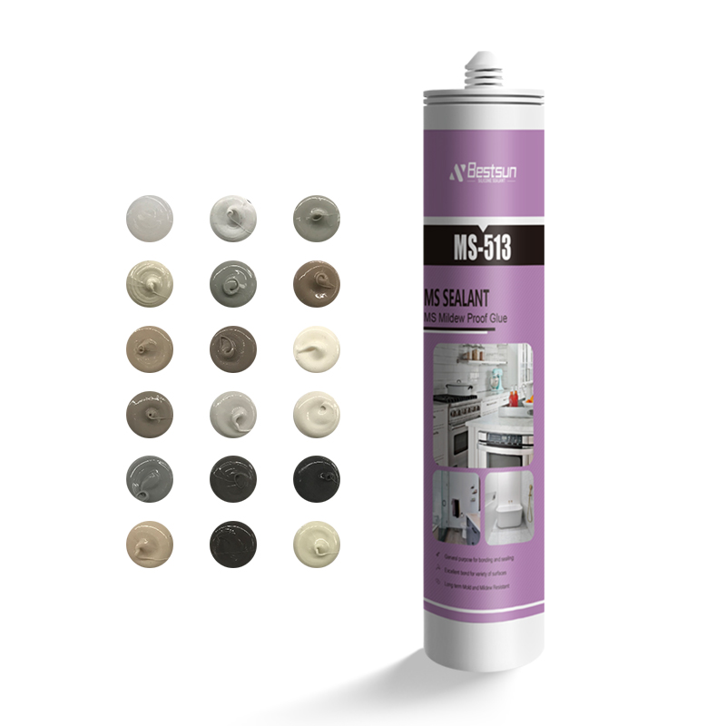 Do You Know MS Sealant?