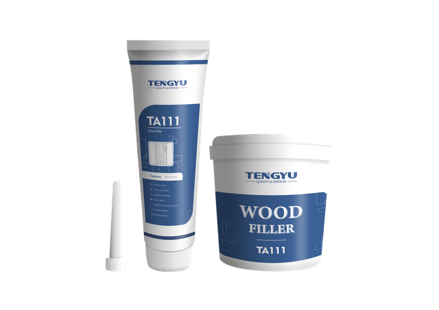 Easy To Sand Wood Filler for Holes Cracks Dents Chips Grains 