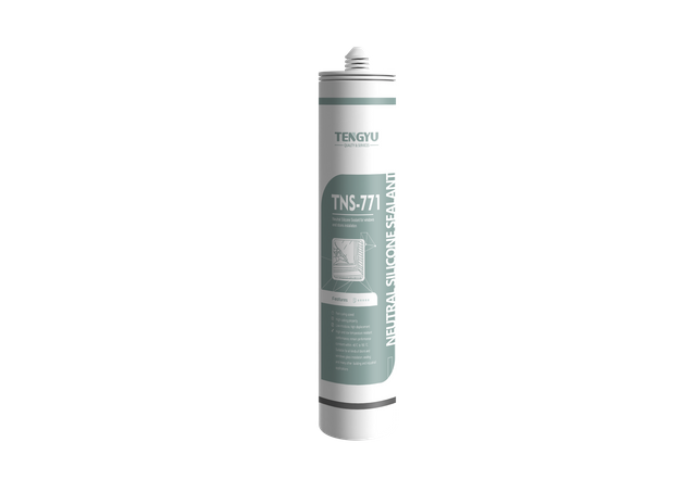 Attractive Clear Neutral Silicone Sealant for Windows And Doors Installation