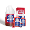 Detachable Red Blue Medium Strength 50ml Anaerobic Threadlocker Sealant for Screws