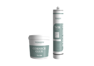 Strong Bond Acrylic Adhesive for Construction And Woodworking Cornice Glue