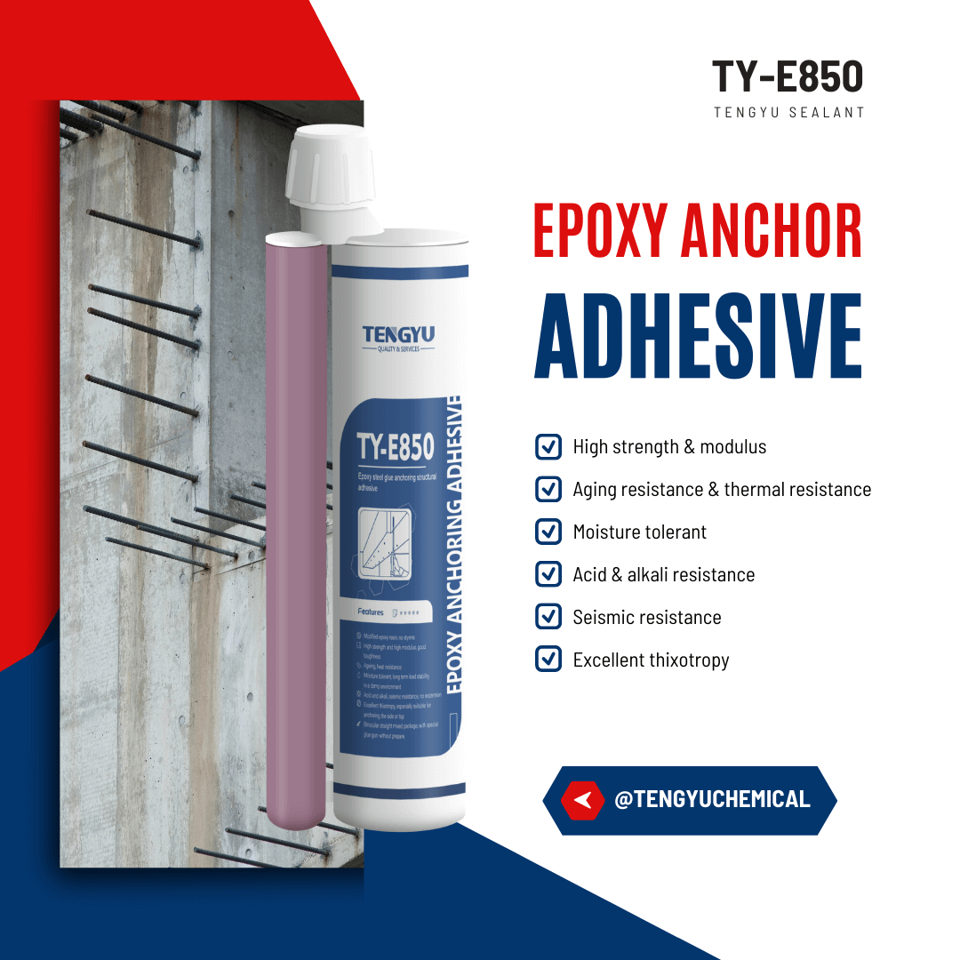 What Is The Injectable Epoxy Anchor Adhesive?