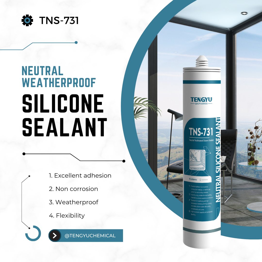 How To Choose Suitable Sealant When Installing Doors And Windows?