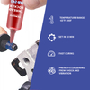 Detachable Red Blue Medium Strength 50ml Anaerobic Threadlocker Sealant for Screws