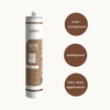 High Performance Non-Sag Siliconized Acrylic Latex Caulk