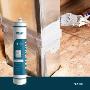 Water Based Grey Color HVAC Duct Sealant And Closure Mastic