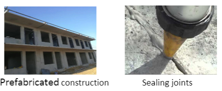 sealing joints