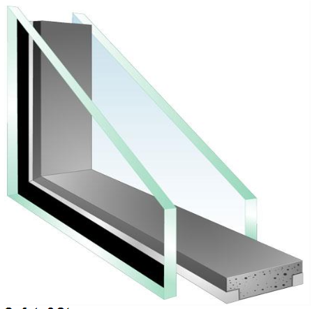 High Performance Two-Component Insulating Glass Silicone Sealant Polysulfide Sealant 