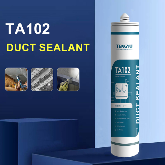 Acrylic Sealant with Low Shrinkage