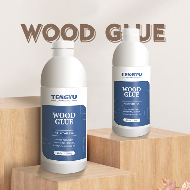 Versatile Wood Glue