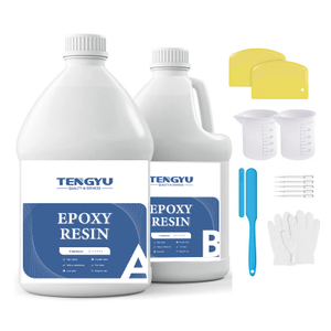 2:1 Epoxy Resin AB Glue