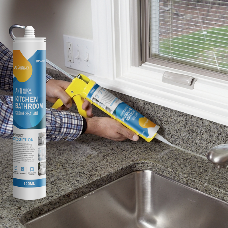 What Sealant Mildew Proof is Best for Bathroom ?