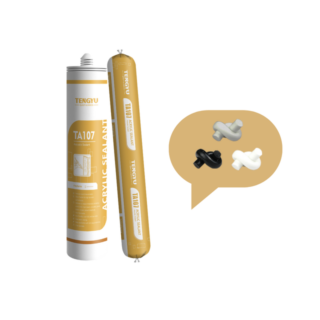 High Solids Acoustic Sealant for timber frame plasterboard walls