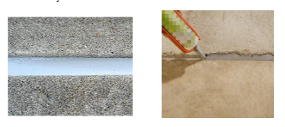 concrete caulk