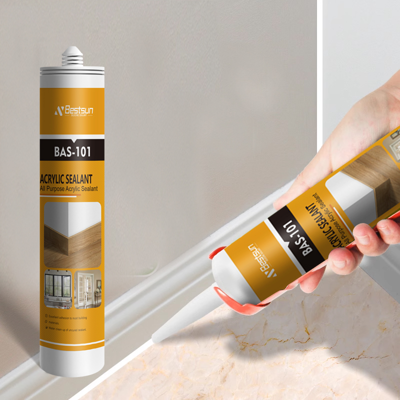 What is Acrylic Sealants?