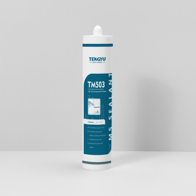 TM503 Fix All High Tack MS Polymer Sealant