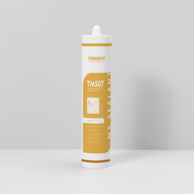 TM507 MS Polymer Wood Flooring Adhesive