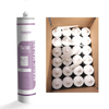 TA108 Acrylic Latex Caulk Plus Silicone