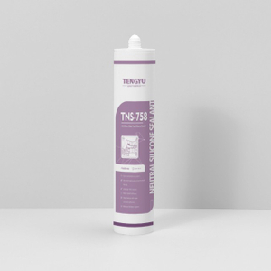 TNS758 Kitchen & Bath Anti Mildew Matte Finish Silicone Sealant