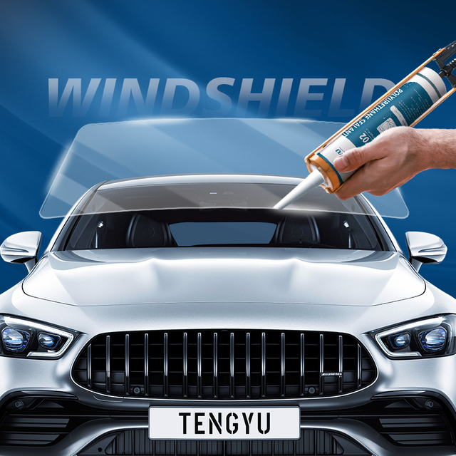 TP702 Auto Glass Windshield PU Sealant