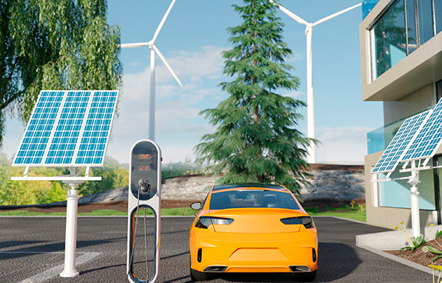 Electric Vehicles Industry
