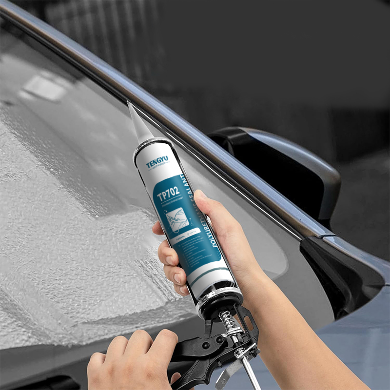 Today And in The Future, Windshields Will Be Bonded with Polyurethane Adhesives